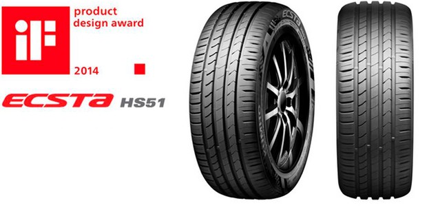 Kumho Ecsta HS51 (1)